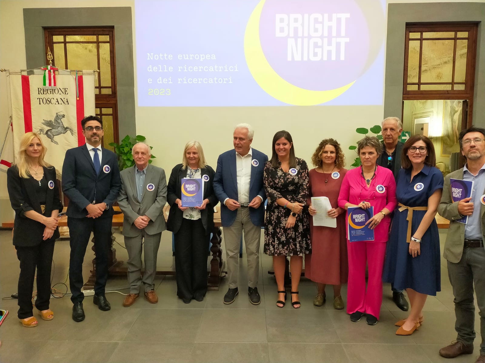 Bright-Night 2023 si accende il 29 settembre. Appuntamento con la sc...